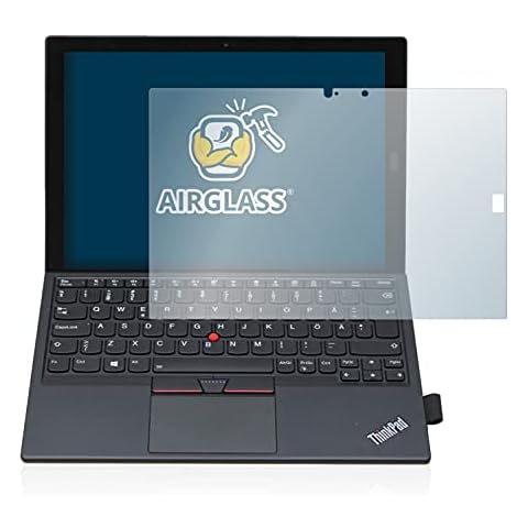 brotect 9H Glass Screen Protector for Lenovo ThinkPad X1 Tablet Gen 2 Cover