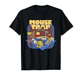 Mouse Trap Vintage Board T-Shirt
