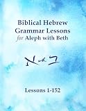 Biblical Hebrew Grammar Lessons for Aleph with Beth: Lessons 1-152