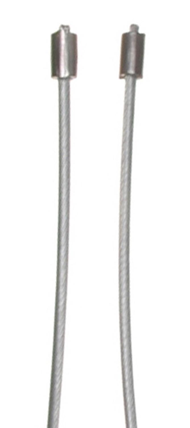 ACDelco 18P2 - Intermediate Parking Brake Cable Assembly - View #7