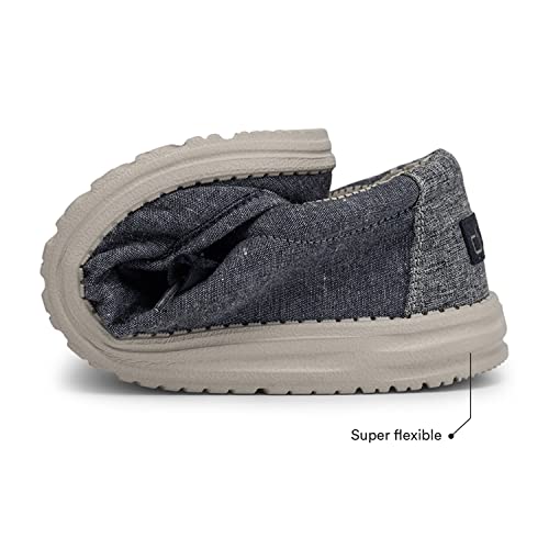 Image of Hey Dude Mens Wally Chambray
