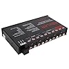 Aumotop Universal Car Audio Graphic Equalizer with 7-Band EQ, Adjustable Gain for Stereo System, Suitable for Car Audio Lovers #1