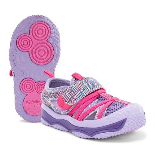 Western Chief Kids Shore Runner Sandal - Kid Friendly, Lightweight, Traction Outsole - Perfect Outdoor Sandals for Boys and Girls4