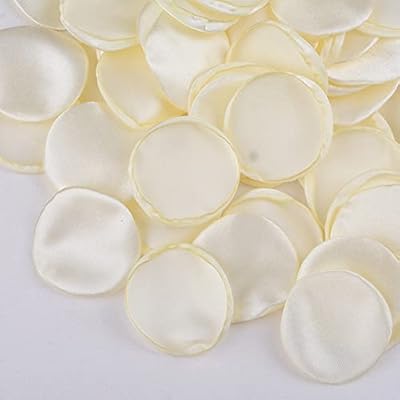 400Pcs Silk Rose Petals