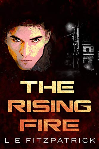 The Rising Fire (Reachers Book 4) by [L.E. Fitzpatrick]