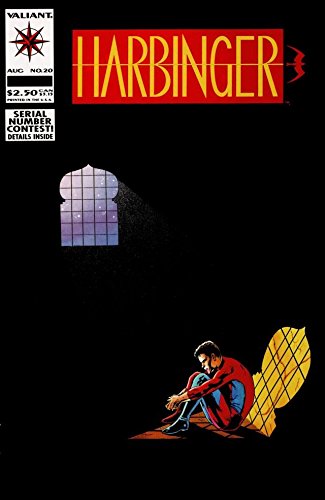 Cover of Harbinger (1992-1995) #20