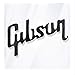 NOBRAND (2 Piezas) Juego De 2 Adhesivos Gibson Vinyl Decal Sticker 6-12cm