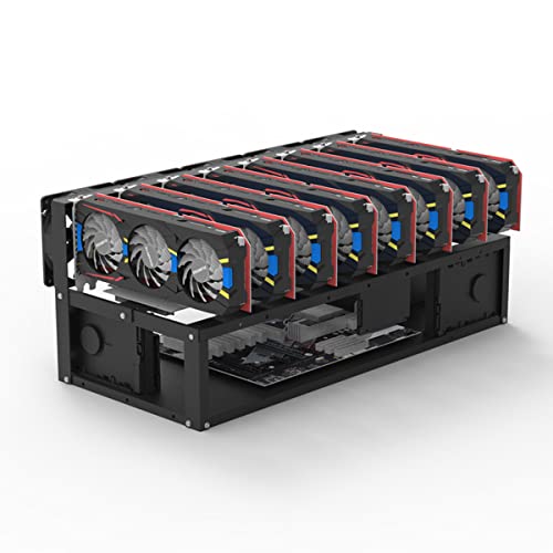 Crypto mining rig GPU