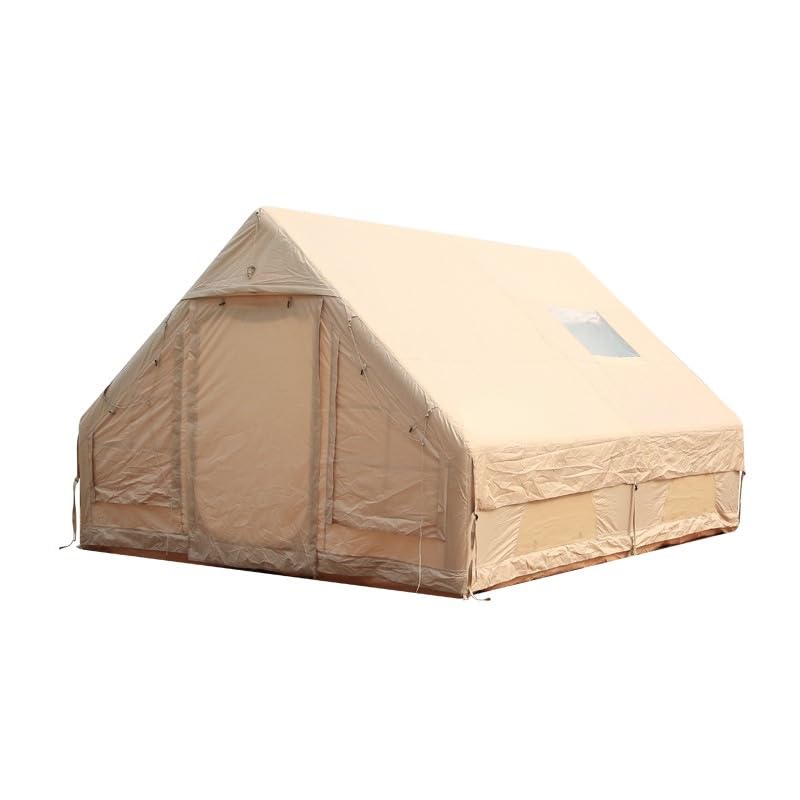 Carpa inflable para camping para 8 personas miniatura 7