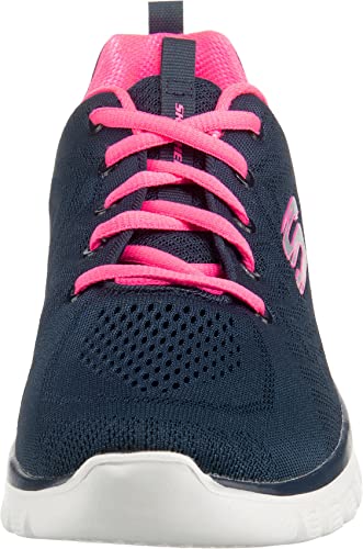 Image of Skechers Womens Low-top Trainers