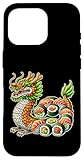 Photo Gallery custodia per iphone 16 pro sushi dragon e maki roll per gli amanti del cibo giapponese Photo Gallery custodia per iphone 16 pro sushi dragon e maki roll per gli amanti del cibo giapponese