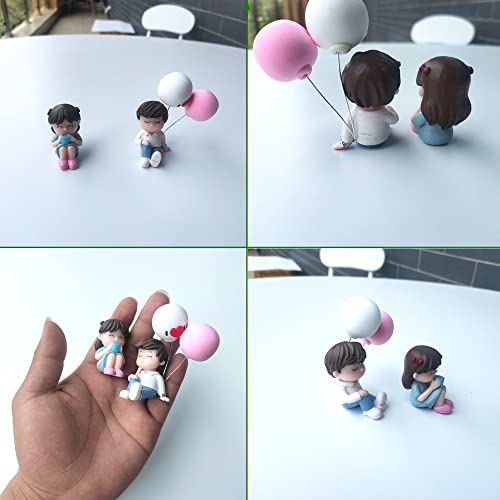 2 coppie Coppie Carine dei Cartoni Animati