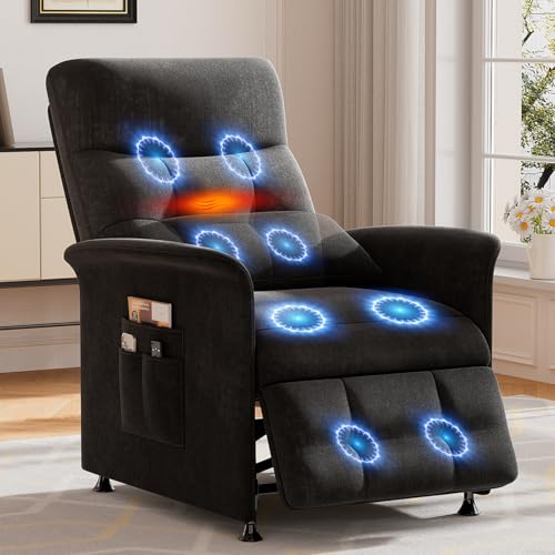 LegacyAmerhome Power Recliner Chair 180° Lay Flat
