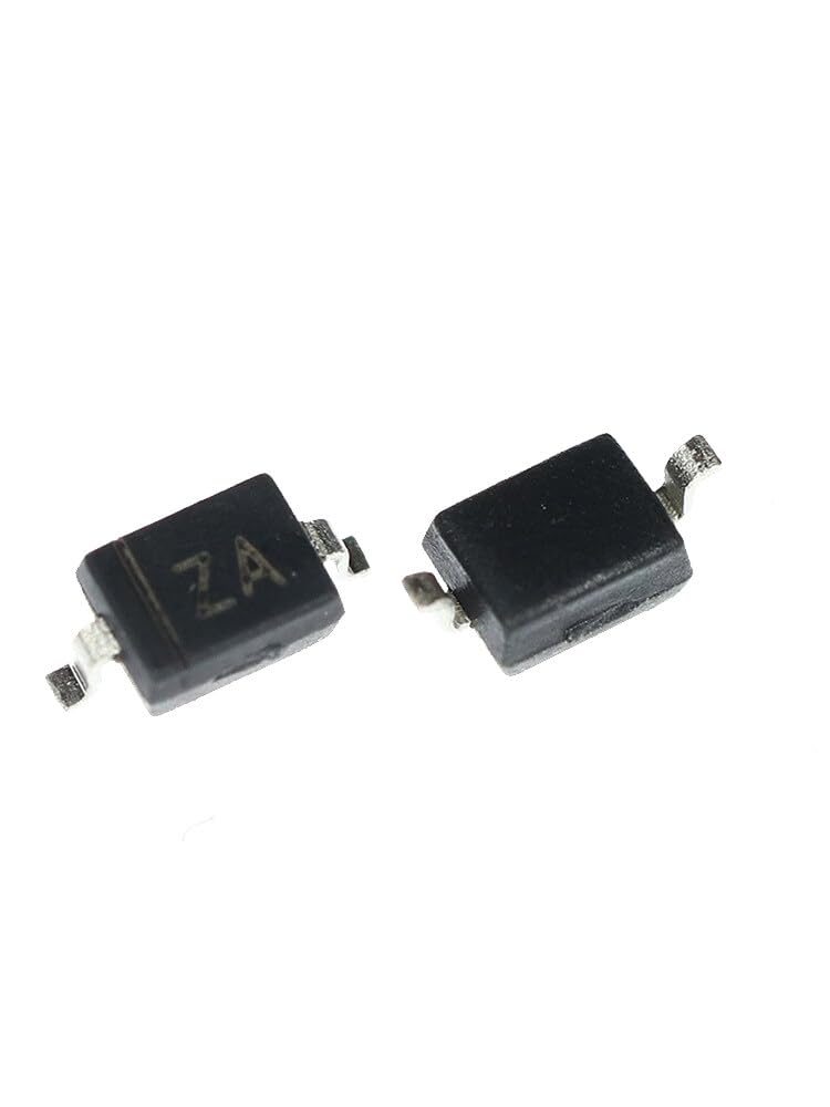 50pcs/lot TVS diode CESD5V0D3 ZA 5V SOD-323 unidirectional