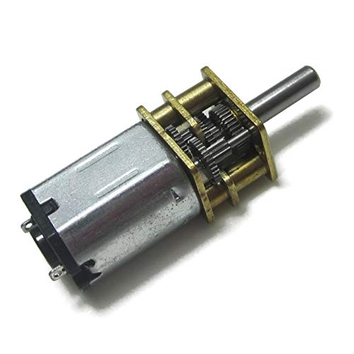 dc electronic starter GA12-N20 M[h[^[Aᑬ[^[AX}[gJ[ 3V6V12V ~j DC M[h[^[ADIY hCo[i: 500rpmAd: 12V) ZFUGEDRLI (Color : 6v,