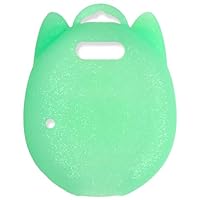 Amazon | SCLAB たまごっちUNI 用 シリコン パール猫カバー / ユニ