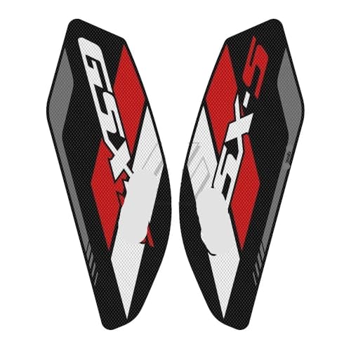 Pad réservoir GSX-S1000 autocollant moto de protection haut de gamme