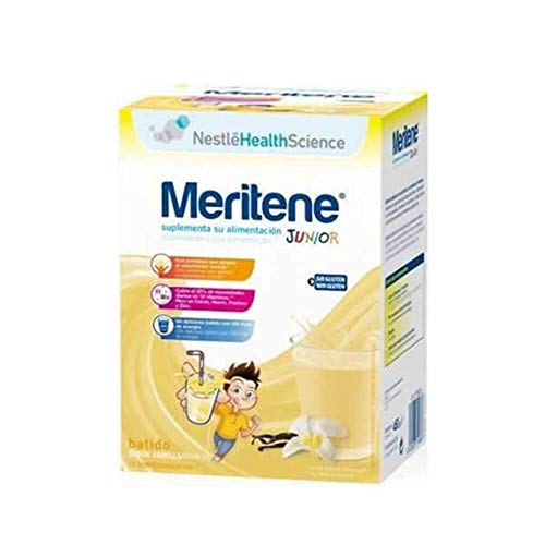 Meritene Meritene Junior Batido Vainilla 15Sbrs 200 g