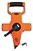 50 ft./15M Tape Measure,1/2" Blade,Pumpkin