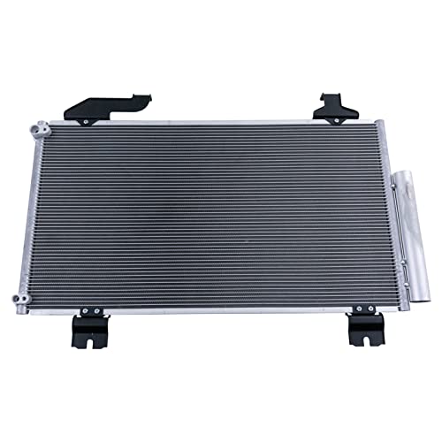 Image of TRQ Air Conditioning A /C Condenser Receiver Drier Compatible with 2009-2014 Acura TSX AC3030125