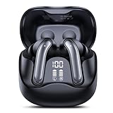 Air1 Pro Écouteurs sans Fil à Reducteur de Bruit Hybride, Ecouteur Reducteur Bluetooth 5...