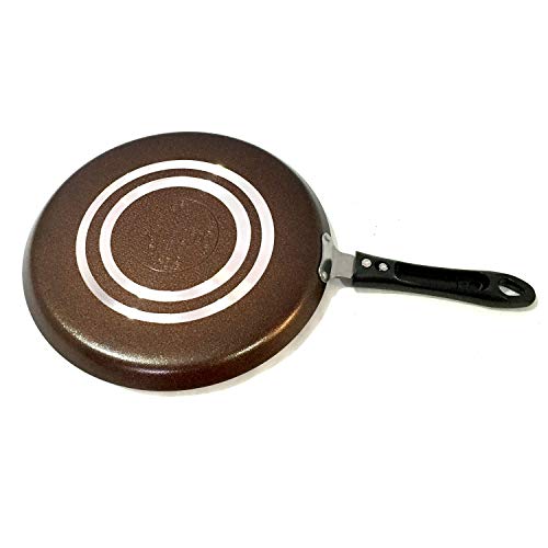 Non-Stick Dosa Tava/Griddle Dosa Pan Cookware,Non Stick Dosa Tawa, Dosa Tawa Indian Style Nonstick Pan Crepe Pancake Pan Griddle Round Griddle,Cookware Pan Thickness- 4mm Dosa Tawa 4 Gallery Image