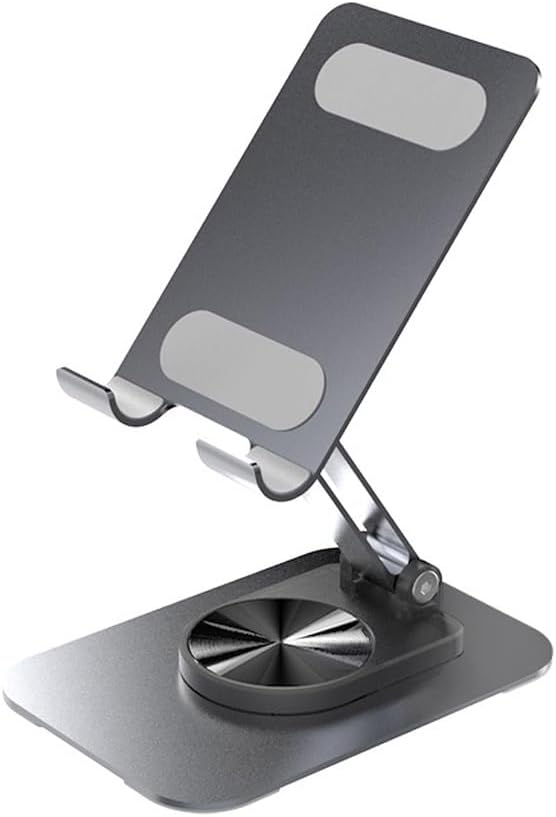 Live Streaming Stand with Retractable Foldable Desktop and Multifunctional Lazy Phone