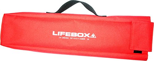 Pack auto premium 1 Gilets Jaune de sécurité, 1 Triangle de sécurité et une housse de transport