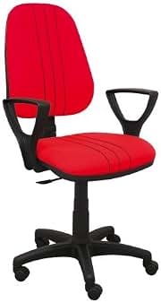 Best For Office – Silla de oficina (Altura Regulable Escritorio Silla aleks Modelo