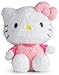Weighted Hello Kitty Fuzzy Plush Pillow Buddy - 2.5 lbs Super Soft Stuffed Pillow, 13 inches