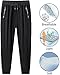 Beeswan Stretch Pants,Beeswan Pants - Ultra Stretch Breathable Casual Pants,Stretch Active Pants for Women Men (2*Black(Jogger),Medium)