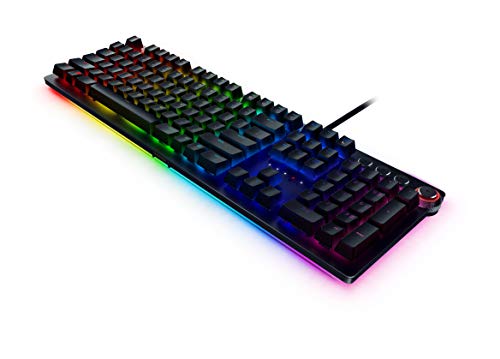 Teclado Huntsman Elite Opto-Mecânico, Razer, Teclados