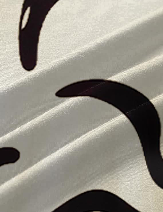 Poetsky Womens 3/4 Sleeve Tunics or Tops to Wear with Leggings Long Shirts Blouses with Pockets S-3XL - Image 4