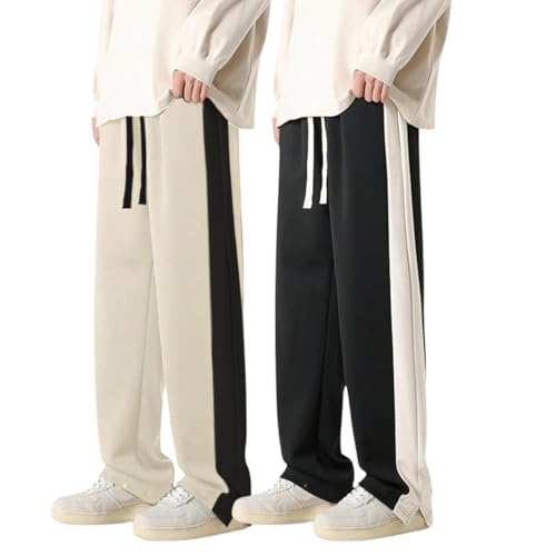 Image of VIMAL JONNEY Trouser Pant for Men | Track Pant for Men Loose Fit | Sports Track Pant for Men | Track Pant Men | Men Stylish Track Pant-VIMAL640444