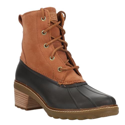 Image of Sperry Women's Saltwater Heel Rain Boot