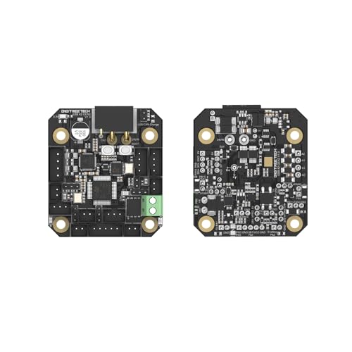 Image of BIGTREETECH EBB 42 GEN2 Extruder Breakout Adapter Board Support CAN & USB Communication for Nema14 42mm Stepper Motor