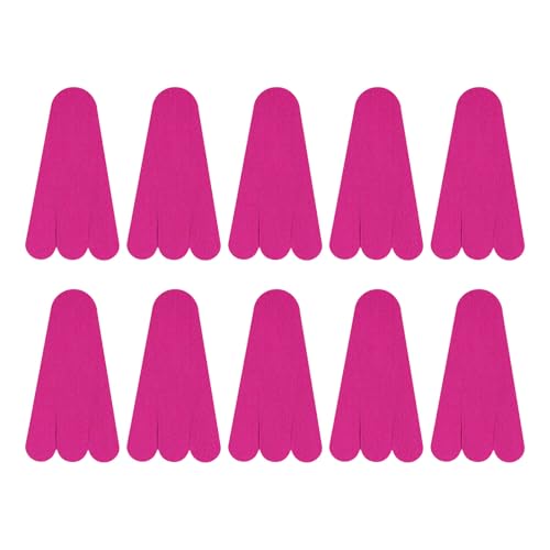 Cinta de kinesiología para el pie cortado cinta adhesiva para aliviar el dolor de pies, banda deportiva para apoyo y comodidad durante el entrenamiento