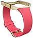 Produktbild Softeam Armband für Fitbit Blaze, Damen, Rosa, S