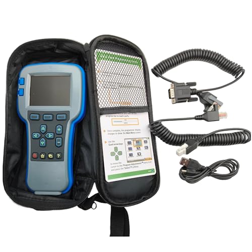 1313 Handheld Programmer for Curtis Controllers & Golf Carts