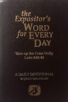 Bonded Leather The Expositor's Word for Every Day: A Daily Devotional Book