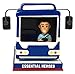 Bus Driver Truck Driver Essential Heroes Bobblehead Male Light Skin Tone
