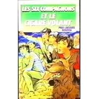 Les Six Compagnons et le cigare volant 2012094465 Book Cover