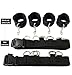 Bed Restraints Sex Set for Bed Straps Bondaged Kit with Adjustable Hand Cuffs Ankle Cuff, Sex Restraints Straps Adult Play King Mattress Sex Hand Cuff Set for Adults Bedroom Women Toys Sweatshirt