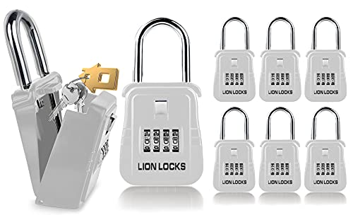 Lion Locks 1500 Schlüssel Aufbewahrung