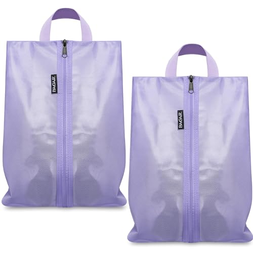 Bagail Shoe Bags with YKK Zipper