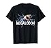 Megalodon Jaw Dents de requin Requin géant Shark Lover T-Shirt