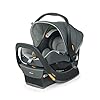 Chicco KeyFit 35 ClearTex Infant Car Seat and Base, Rear-Facing Seat for Infants 4-35 lbs., Includes Infant Head and…