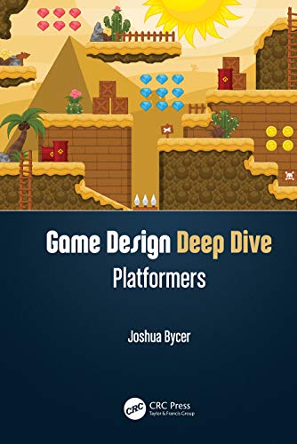 Game Design Deep Dive: Platformers view 2