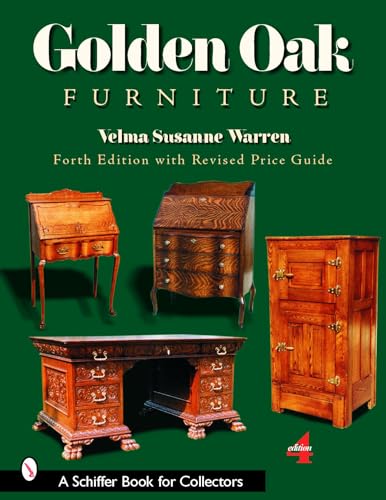 Golden Oak Furniture (Schiffer Book for Collectors)