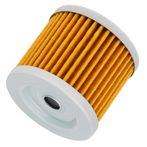 Filtre à huile en papier Suzuki DF15MS pour naviguer en mer en toute sécurité